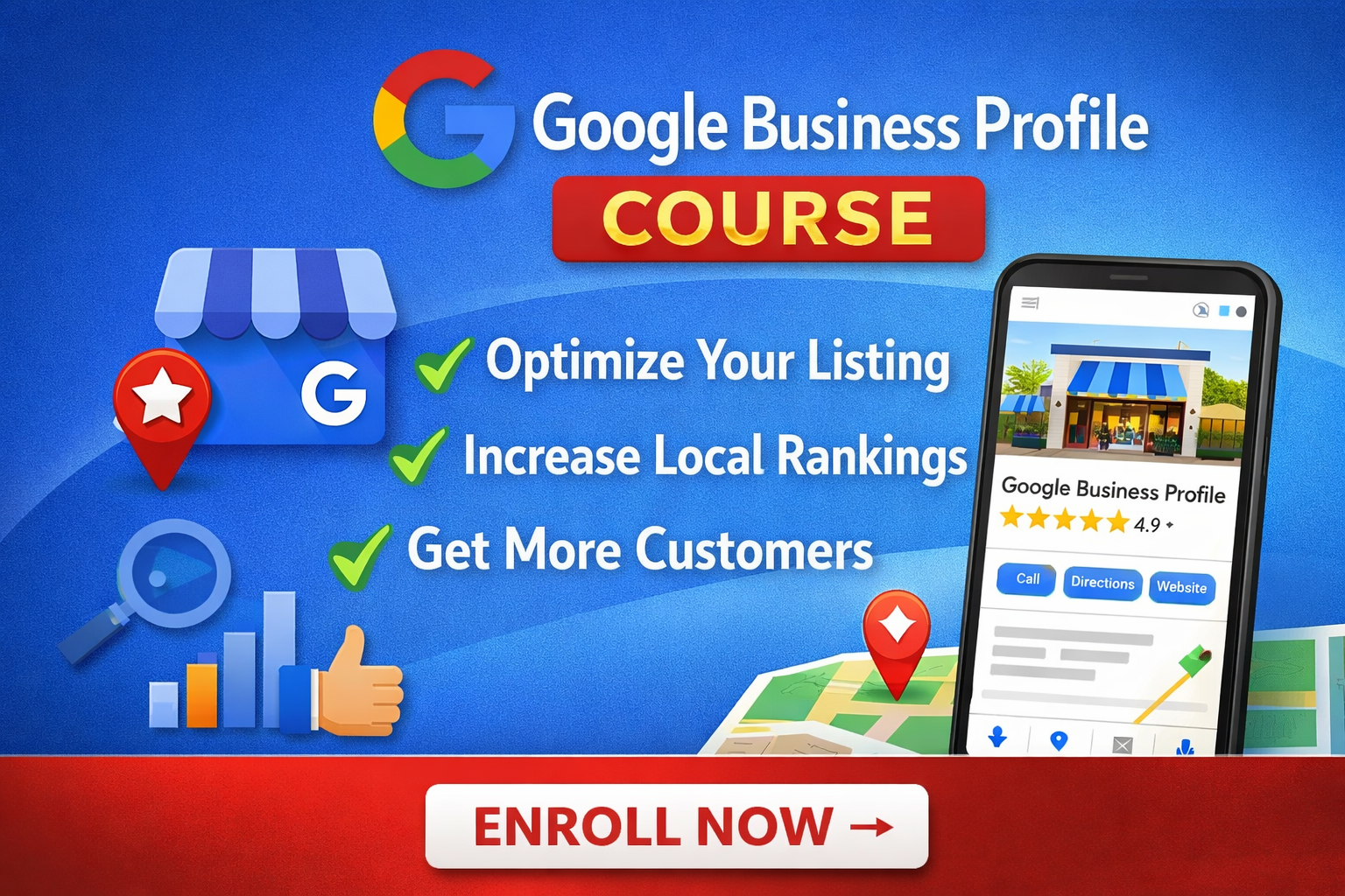 Google Business Profile Course